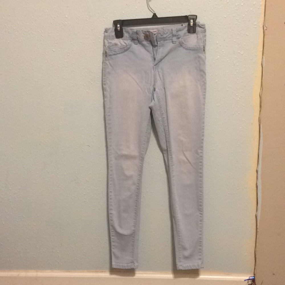 Light Wash- Colored YMI Jeans